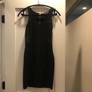 Express cut out LBD